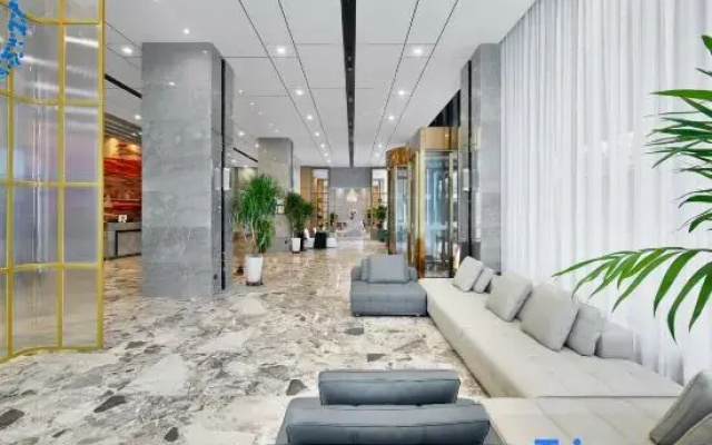 Yonghe International Hotel (Baicheng University Town)