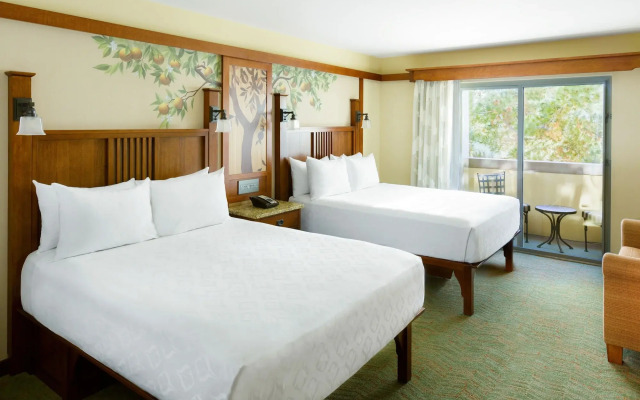 Disney's Grand Californian Hotel and Spa