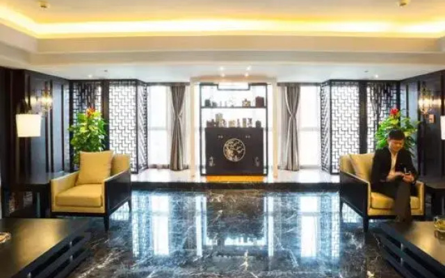 YUN SHANG LUOLUO Hotel(Wenzhou Liushi)