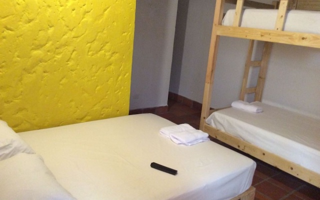 Green Nomads Hostel