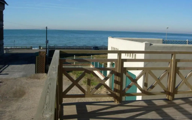 Appartement Ambleteuse, 4 pièces, 8 personnes - FR-1-376-9