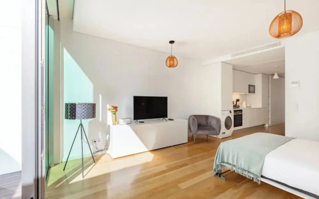 Stylish Studio at Matosinhos