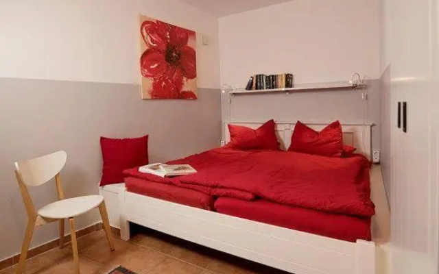 Lisas Wohnung