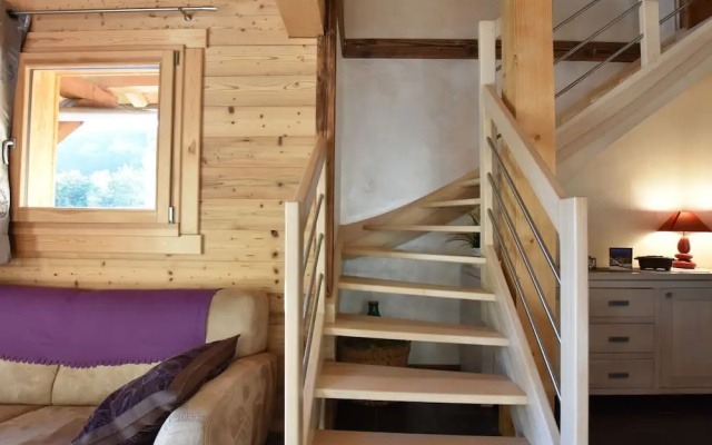 Beautiful, Spacious, 6-8 Person Chalet With Sauna in La Bresse
