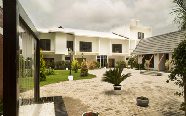The Yellow Bamboo Resort & SPA