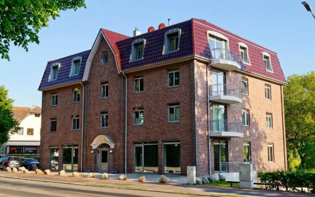 Apartment Villa Schwanenteich