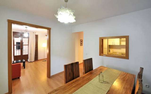 Apartamento Catedral By Toledo Ap