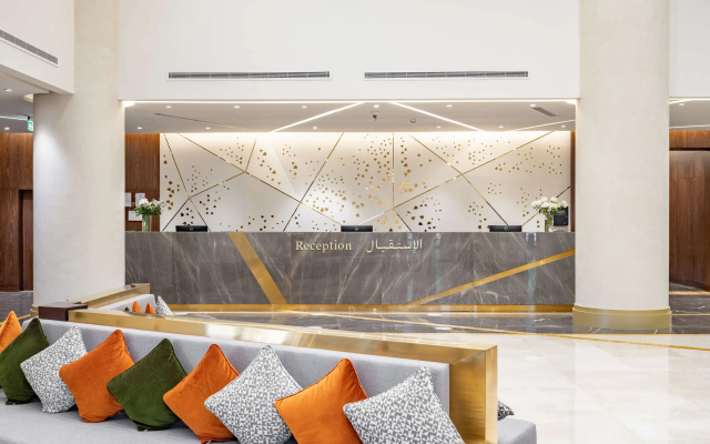 DoubleTree by Hilton Makkah Aziziyah
