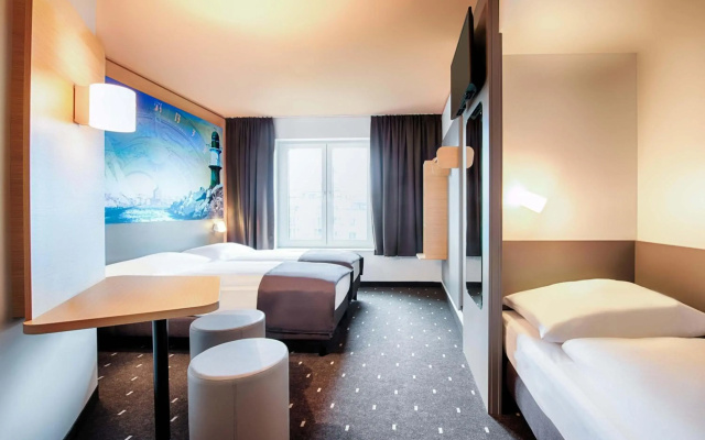 B&B Hotel Rostock-Hafen