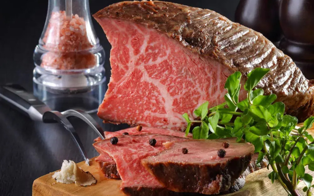 Teppanyaki Auberge Bettei Yumesaki