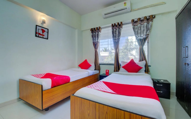 Treebo E Serai Pune