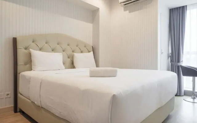 Comfort Stay 1Br At Branz Bsd City Apartment