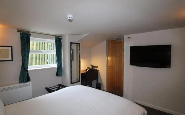 Rooms @ the Dolau Inn (Adults Only)