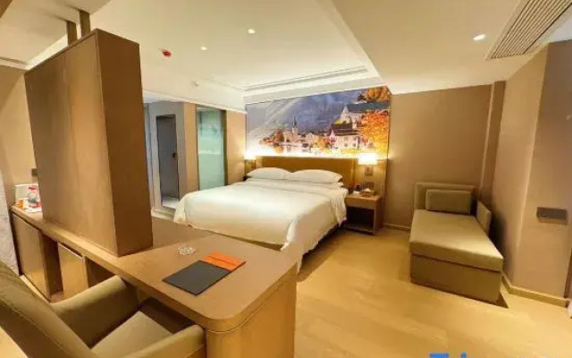 Xinjunyue Minzu Hotel