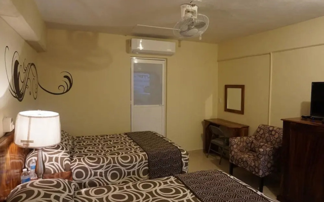 Hotel Del Balsas Lazaro Cardenas
