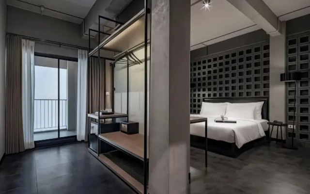 Palette The Ex Capital Hotel Bangkok