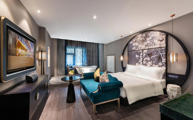 Crystal Orange Hotel  Wangfujing Street