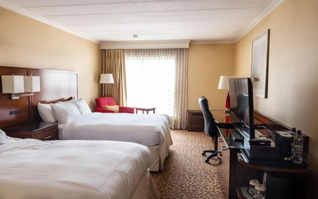 Providence Marriott Downtown