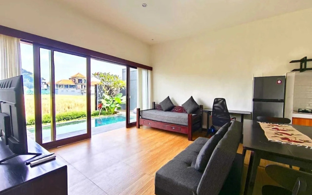 Ambarawa Villa Ubud by ABM
