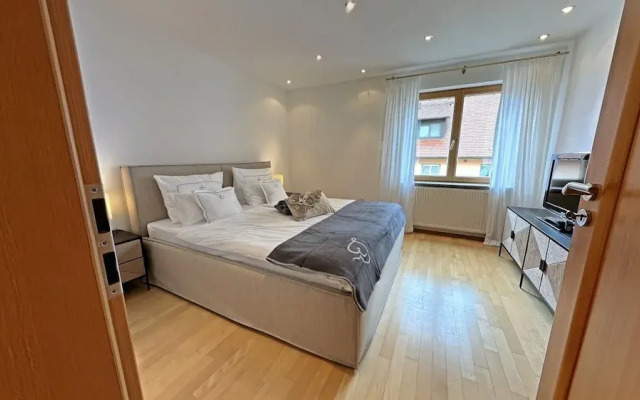 Ferienwohnung am Urbanbrunnen