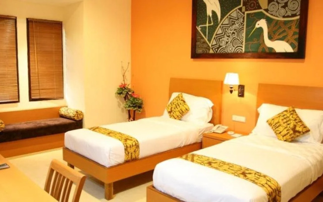 The Luxio Hotel