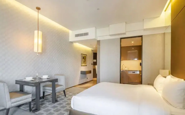 Luxury Studio Near Wafi Mall Dubai Frame
