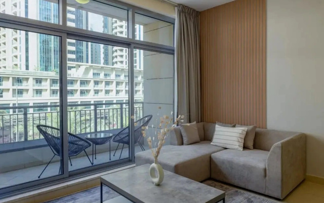 Silkhaus Burj Khalifa Proximity Pool Gym Wifi