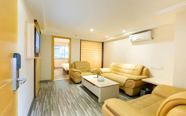 City Comfort Inn( Guangzhou Luyuan Road Taojing)