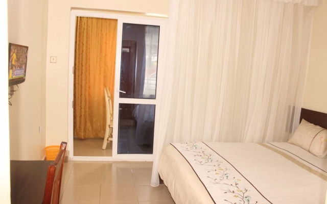 Shammah Hotel