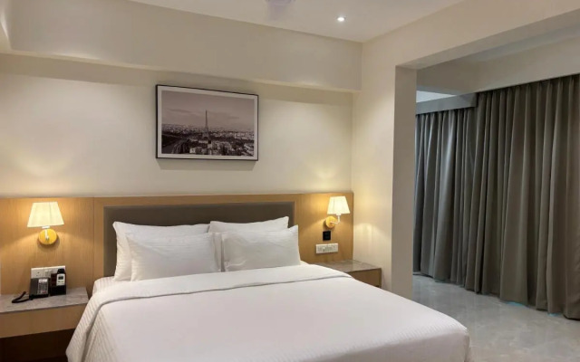 Mastiff Hotel Hinjawadi