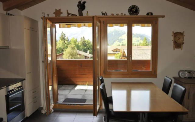 Apartment  Adelboden