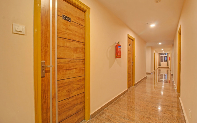 Super Townhouse Whiteridge Gachibowli Near AIG Hospital