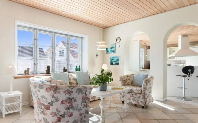 5 Star Holiday Home in Lokken
