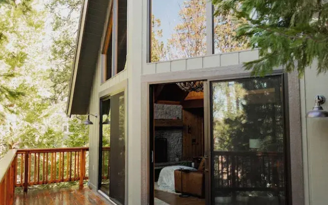 Newly Remodeled Luxury Cabin