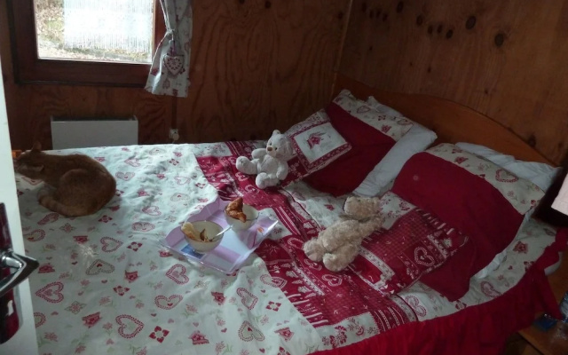 Chalet du Feignolé