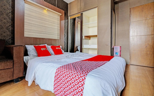 Hotel O Apartemen Gateway Cicadas By Inpro Ii