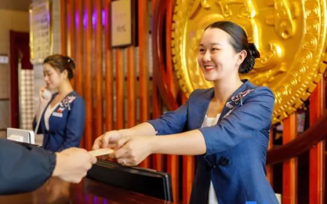 Yiyin Culture Hotel