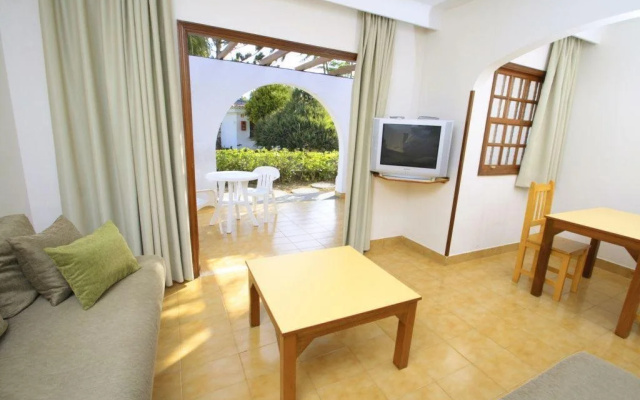 Bungalows Parque Golf