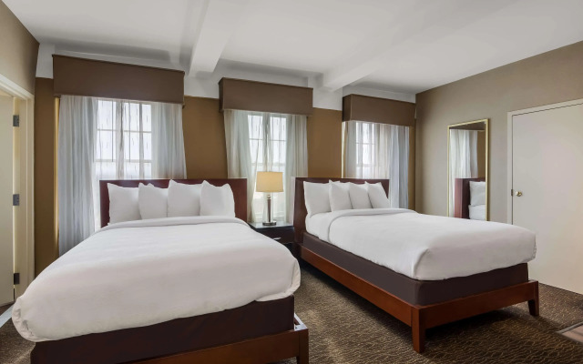 Best Western Syracuse Downtown Hotel and Suites