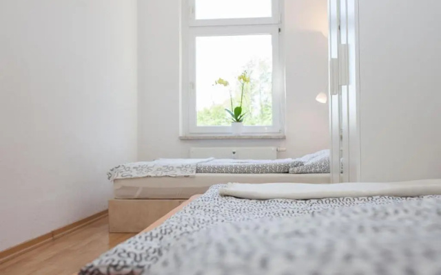 Ferienwohnung Leipzig Ost