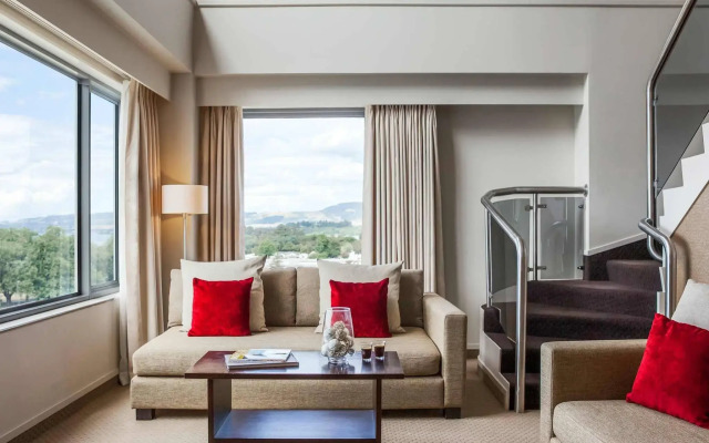 Novotel Rotorua Lakeside