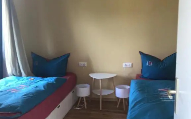 Ferienhaus mit 3 Schlafzimmern