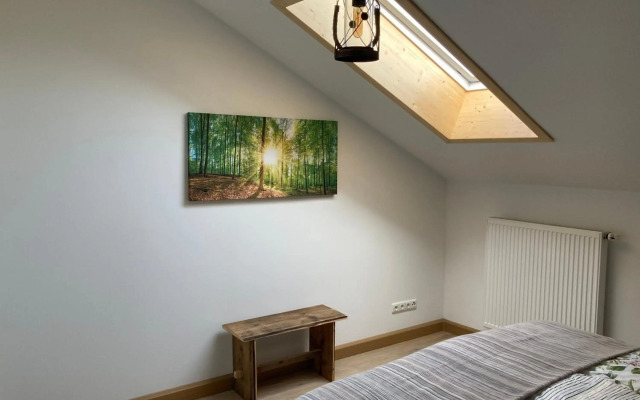 Ferienwohnung Bahnhof Regen mit Wellness