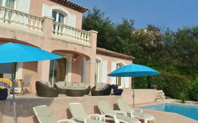 Family Villa Cote dAzur