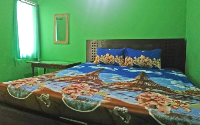 Oyo 2447 Aulia Homestay