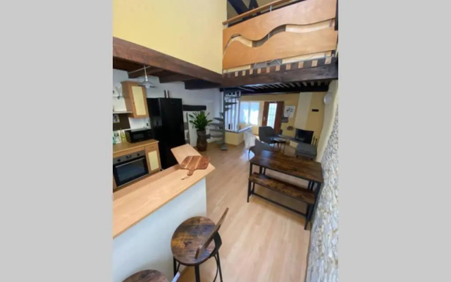 La p'tite maison