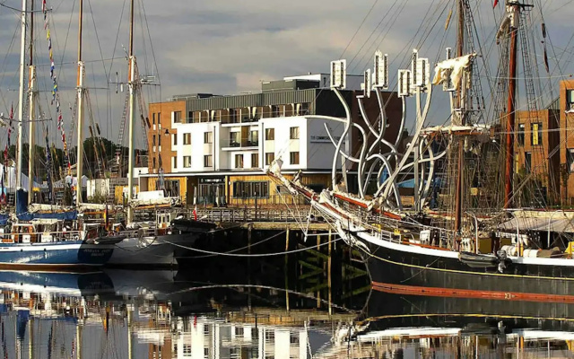 The Commissioners Quay Inn - The Inn Collection Group