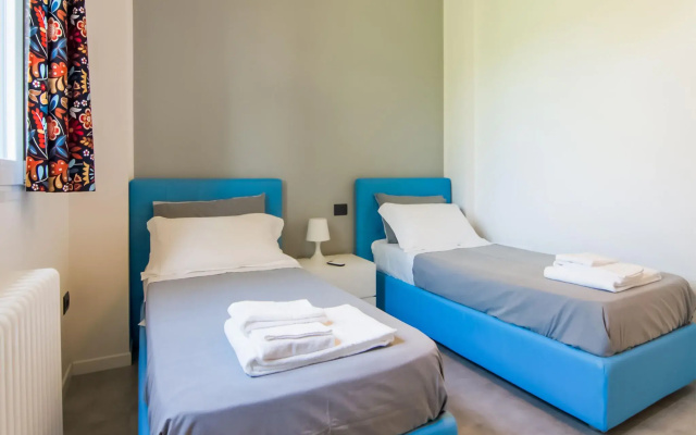 Holiday Home in Marche region with Private Swimming Pool