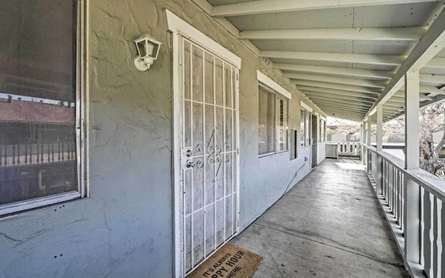 Sunnyvale Apartment With Off-street Parking