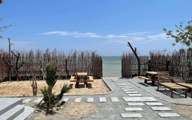 My Hoa Oceanfront Home